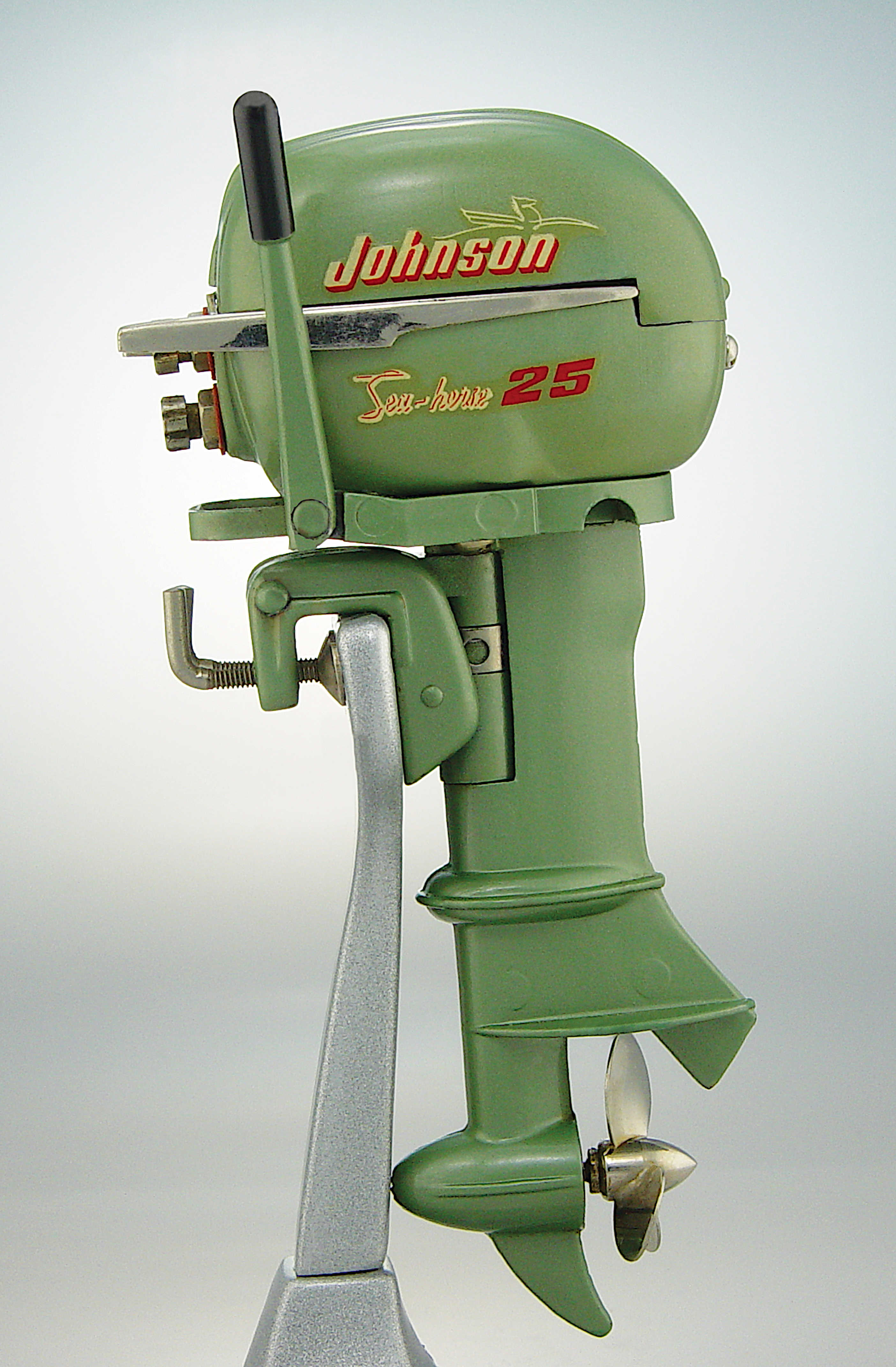 1952 Johnson Seahorse 25HP