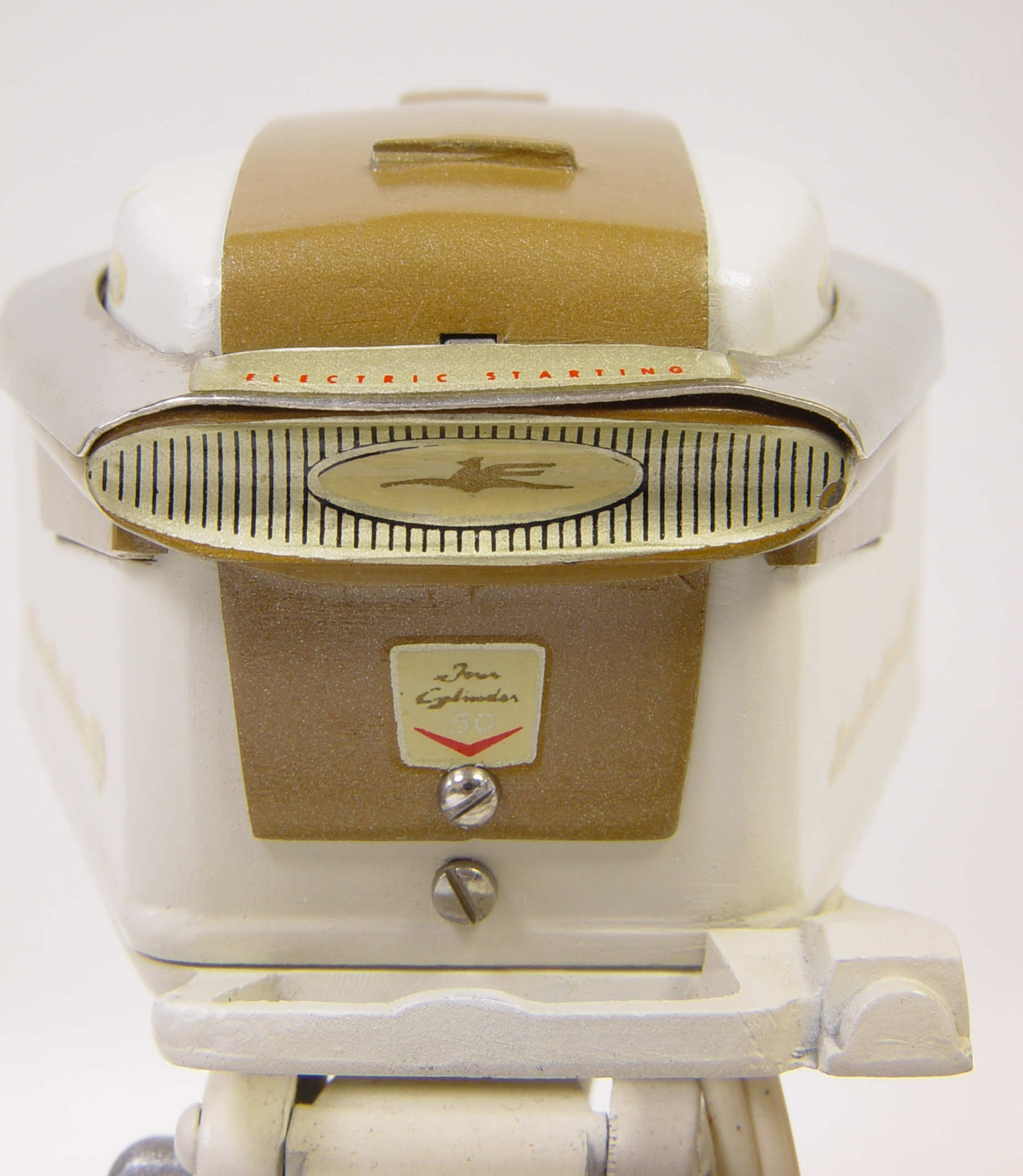 1958 Johnson 50HP