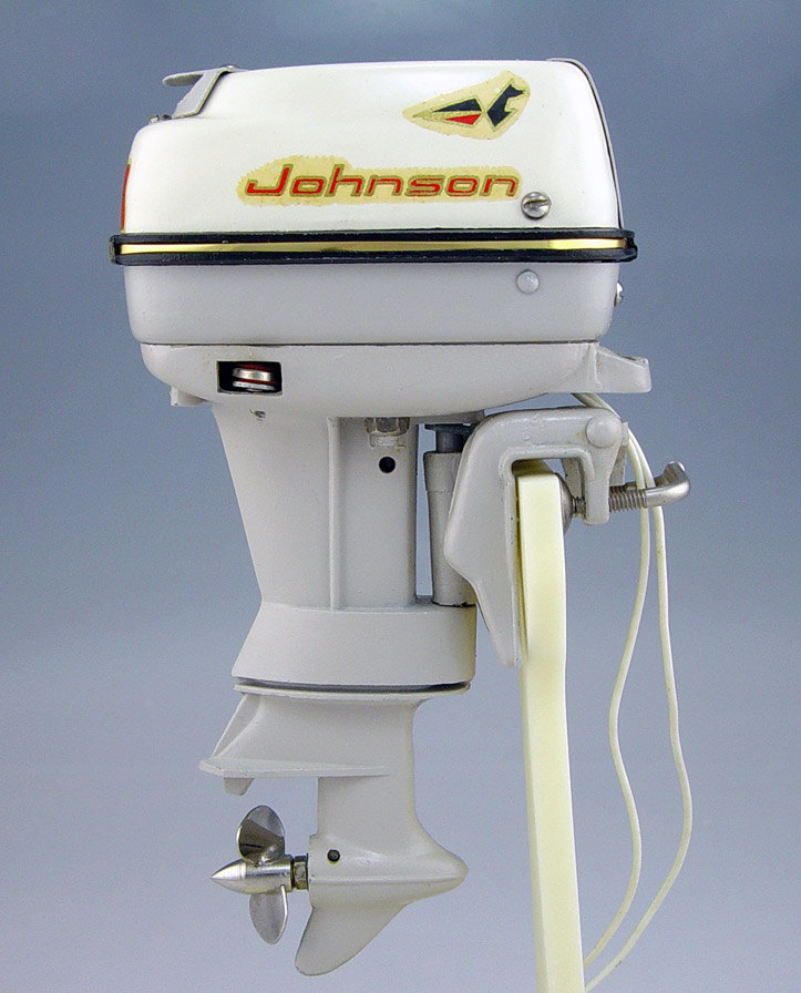 1962 Johnson 40HP—4 Star