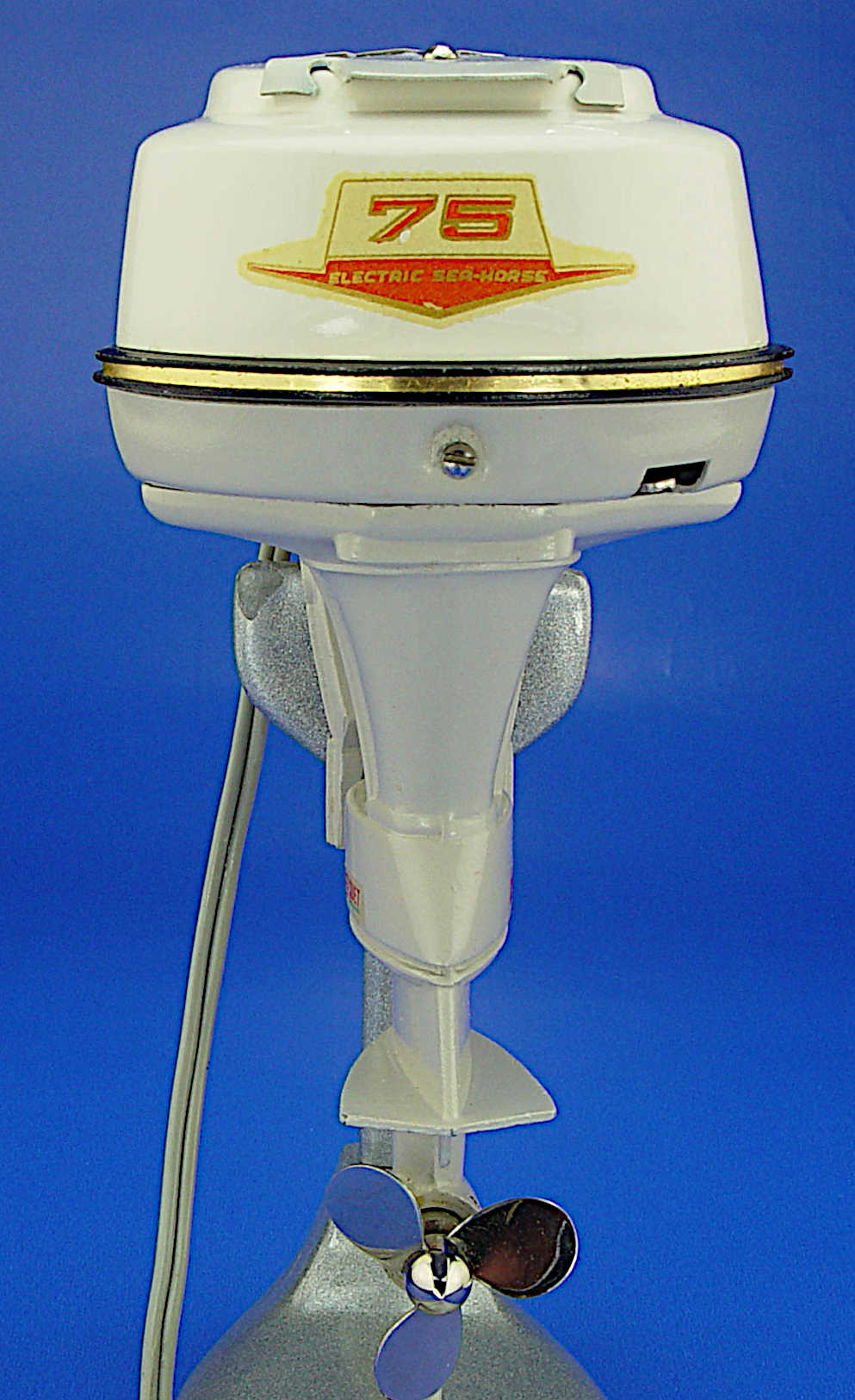 1961 Johnson 75HP