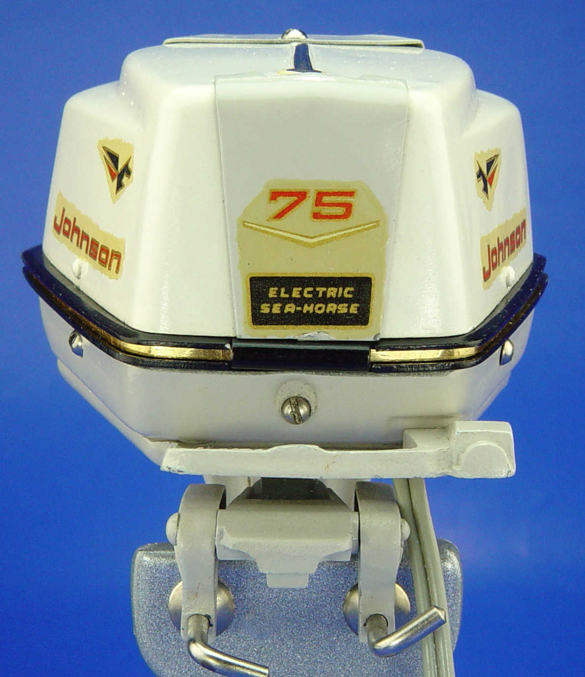 1961 Johnson 75HP