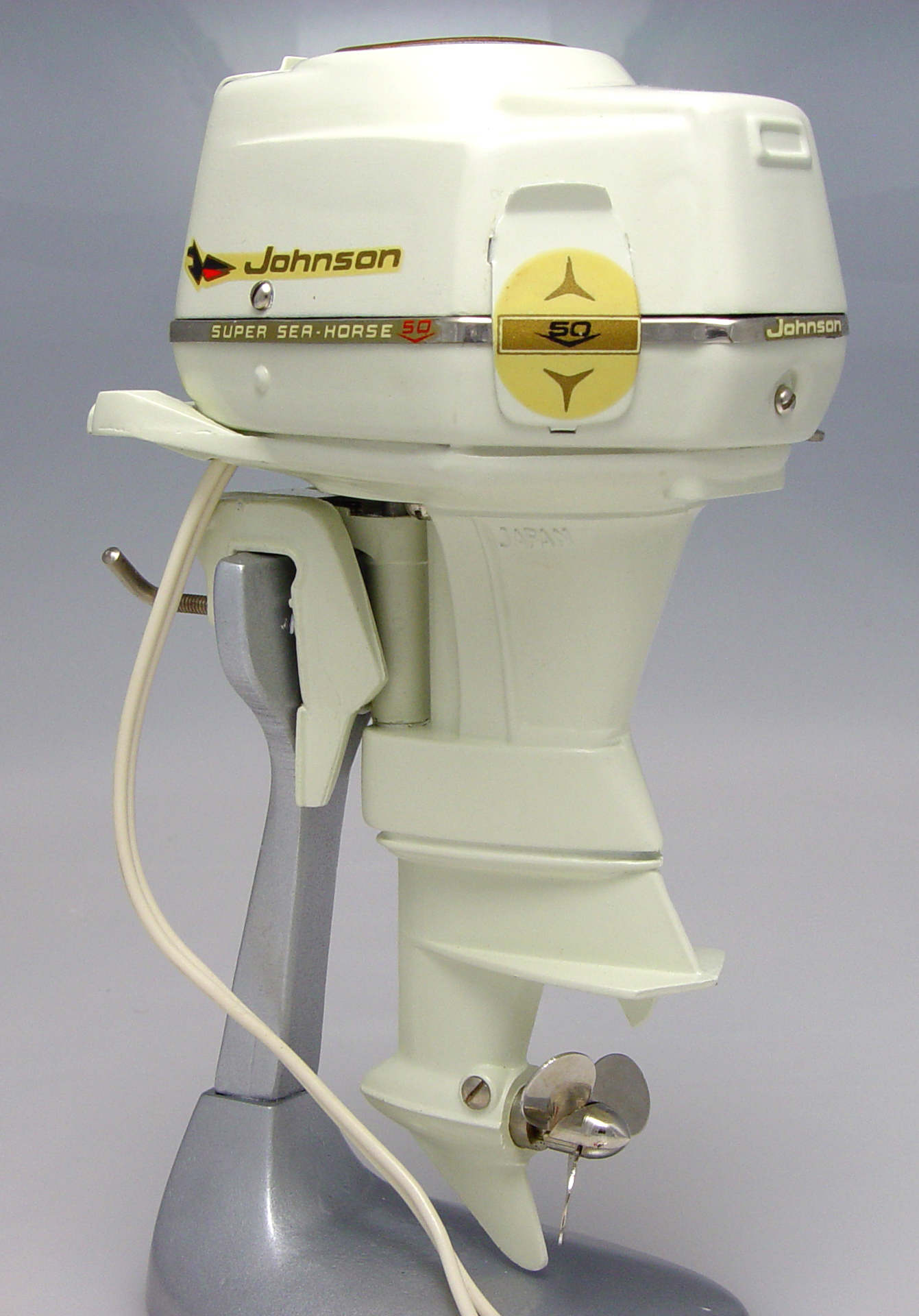 1959 Johnson 50HP