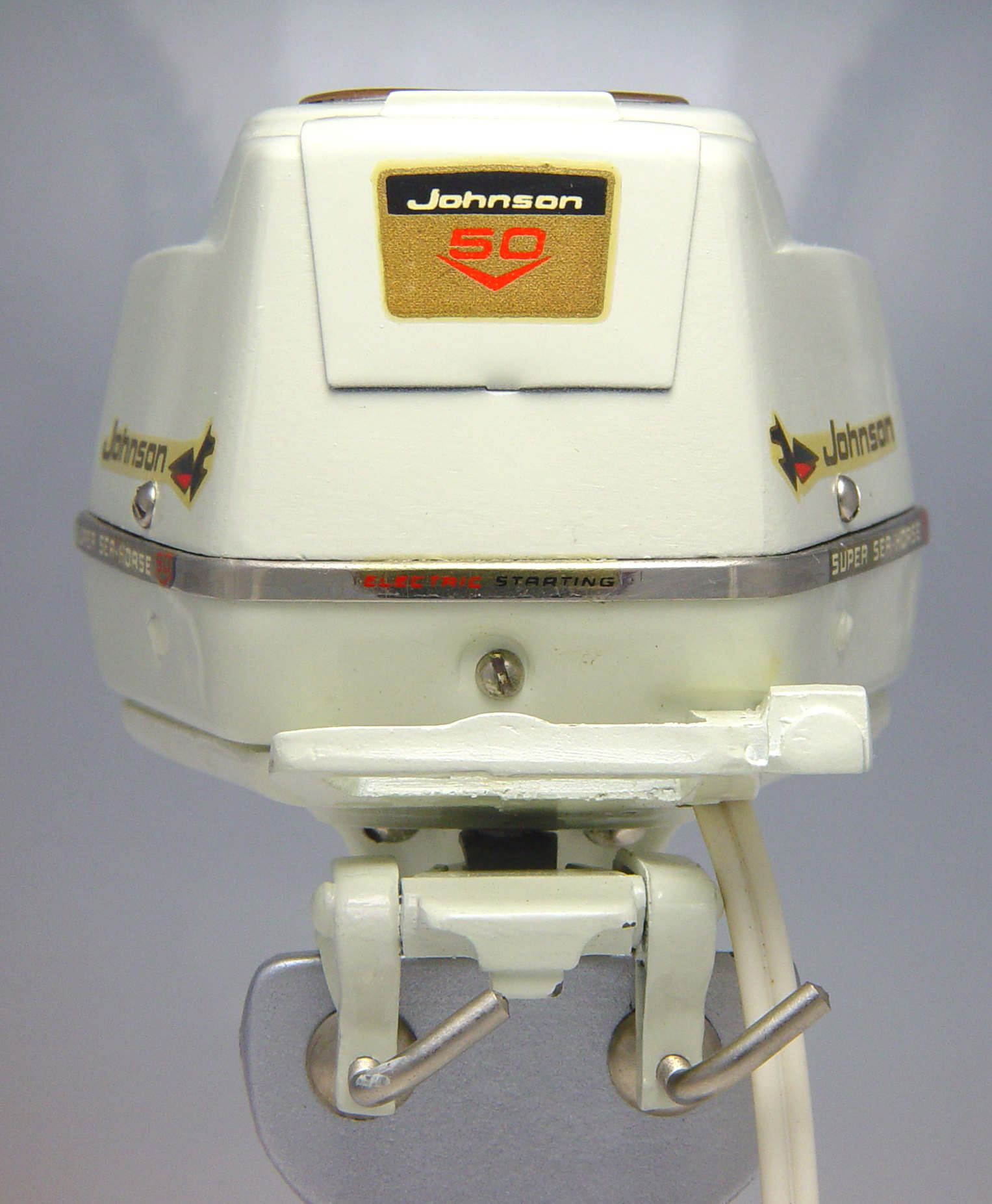1959 Johnson 50HP