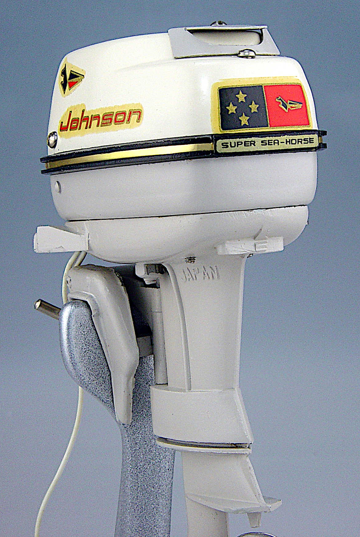 1962 Johnson 40HP—4 Star