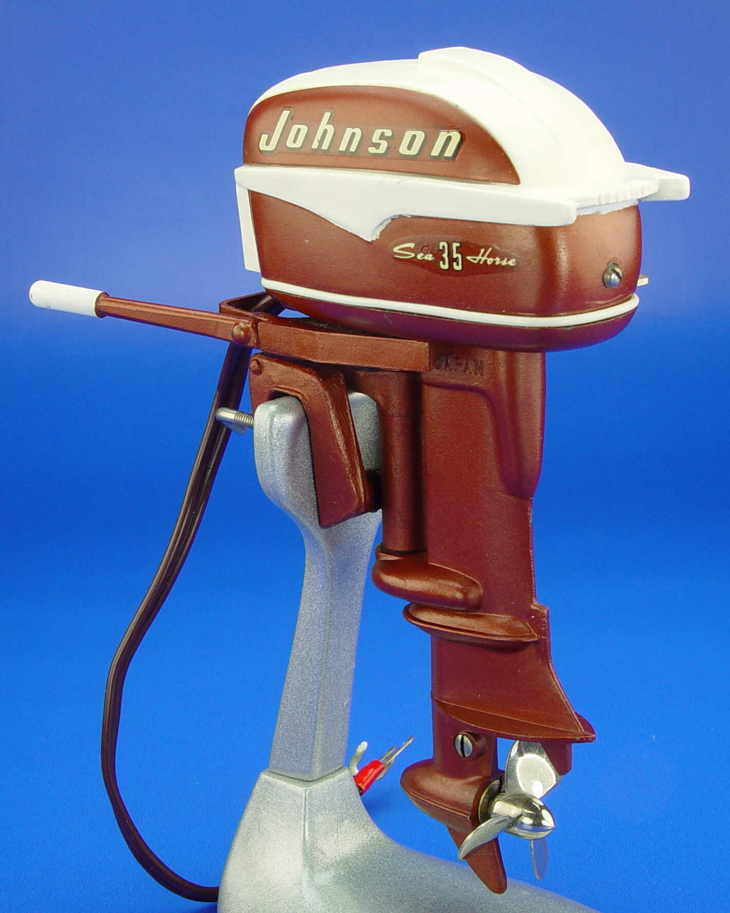 1957 Johnson 35HP