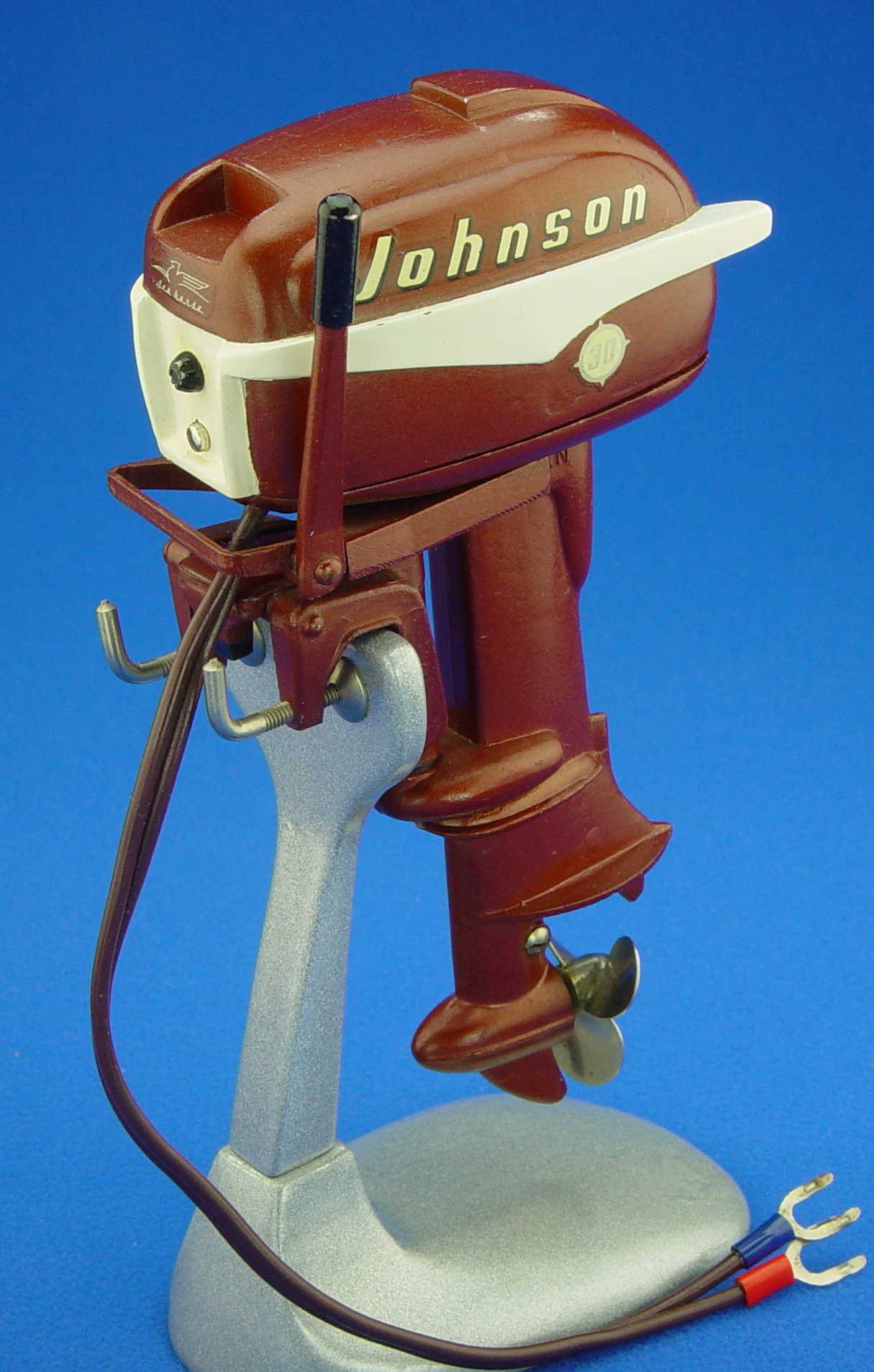 1956 Johnson 30HP