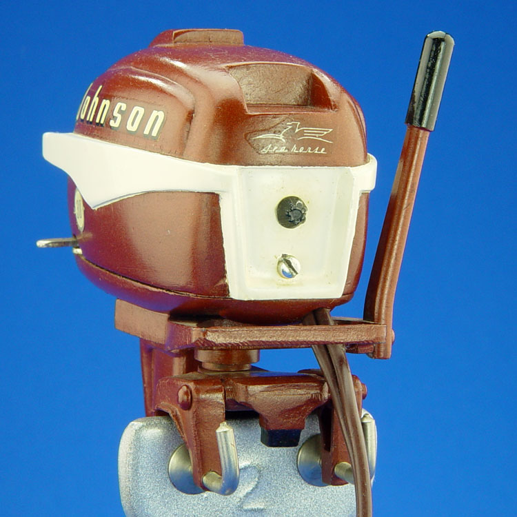 1956 Johnson 30HP