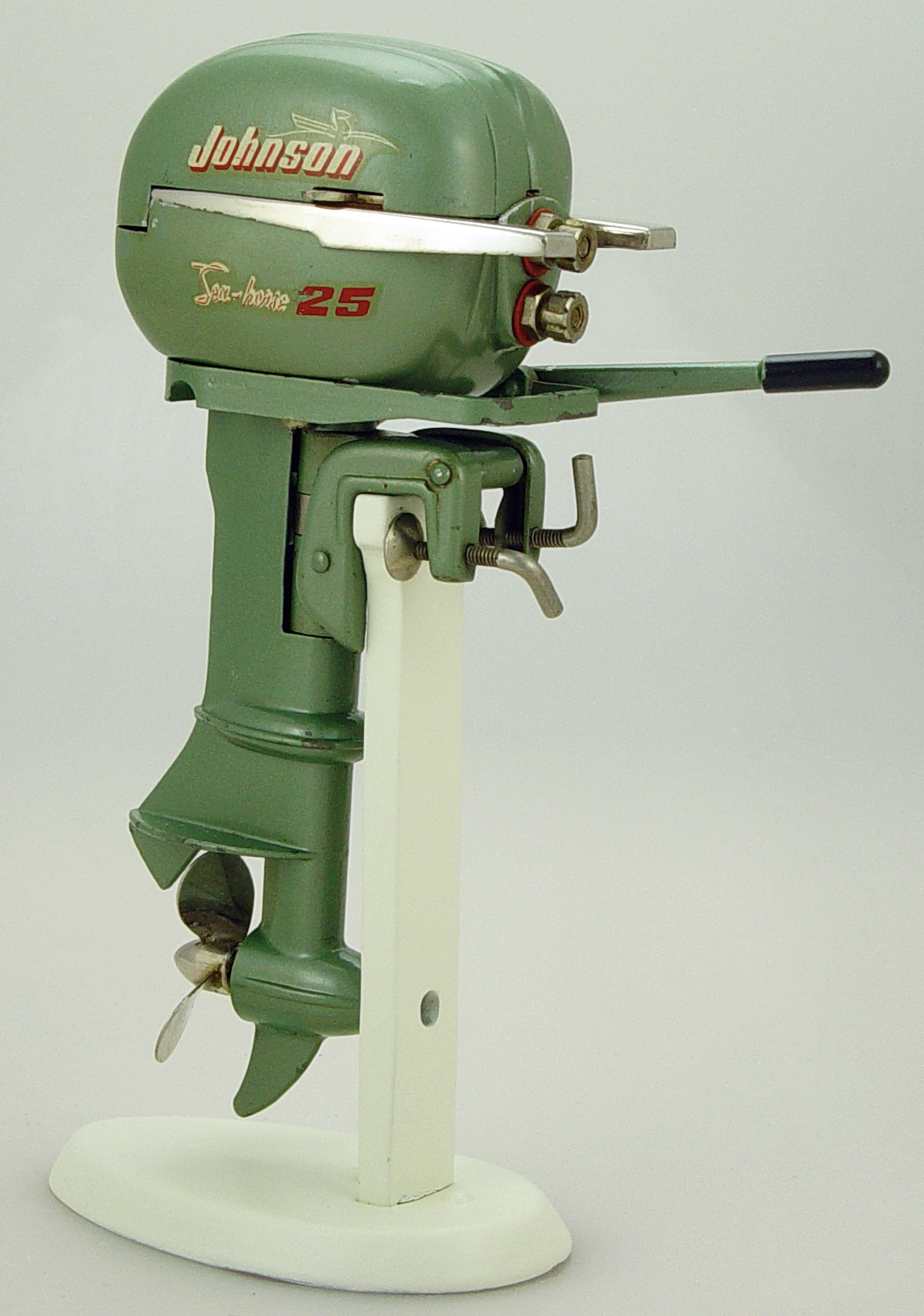 1952 Johnson 25HP