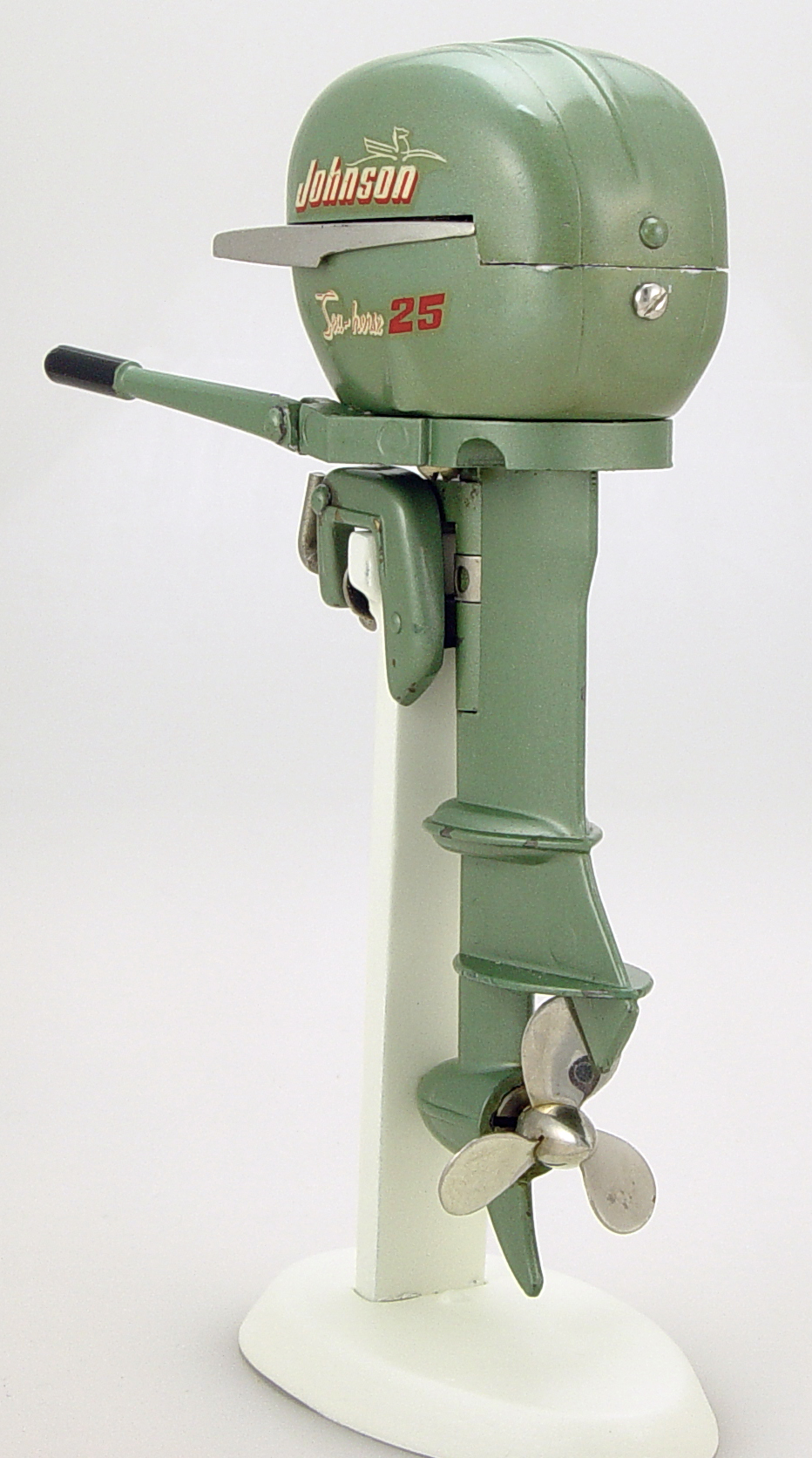 1952 Johnson 25HP