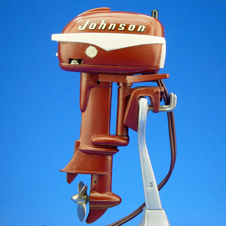 1956 Johnson 30HP