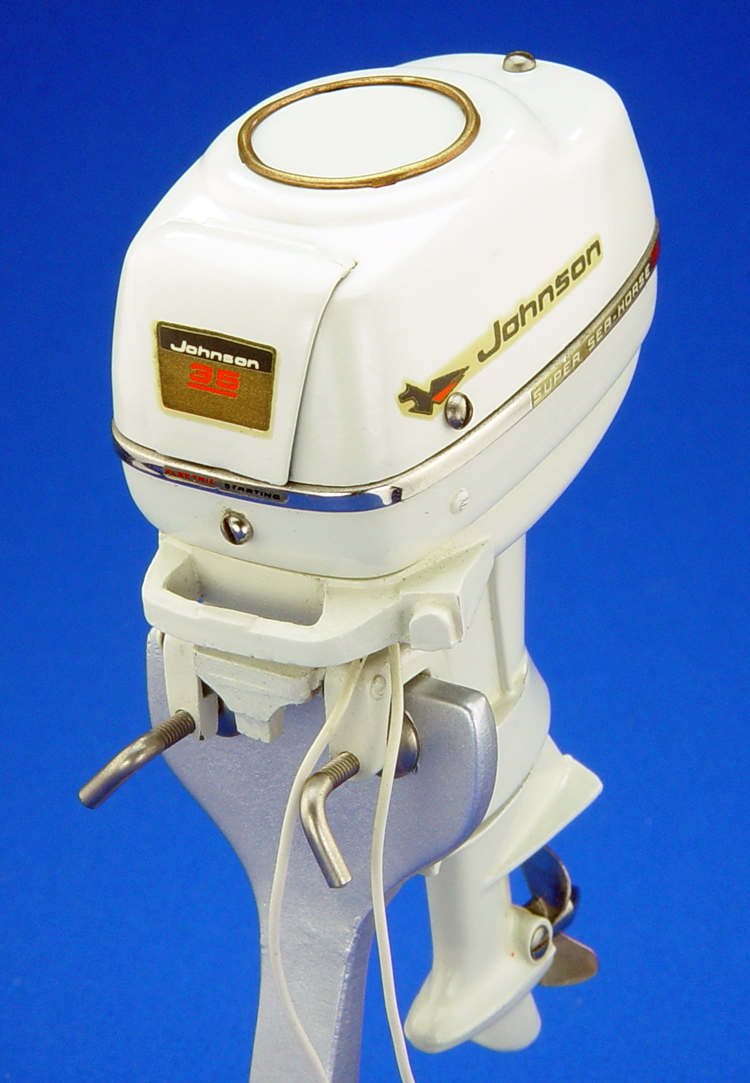 1959 Johnson 35HP