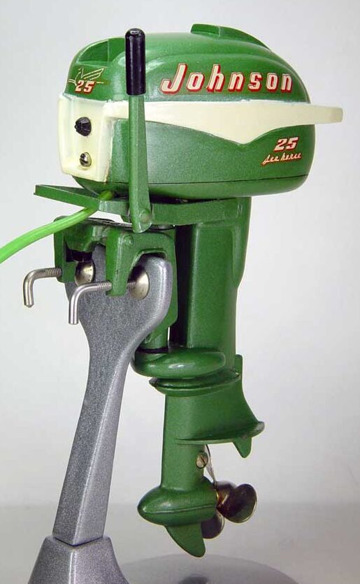 1955 Johnson 25HP