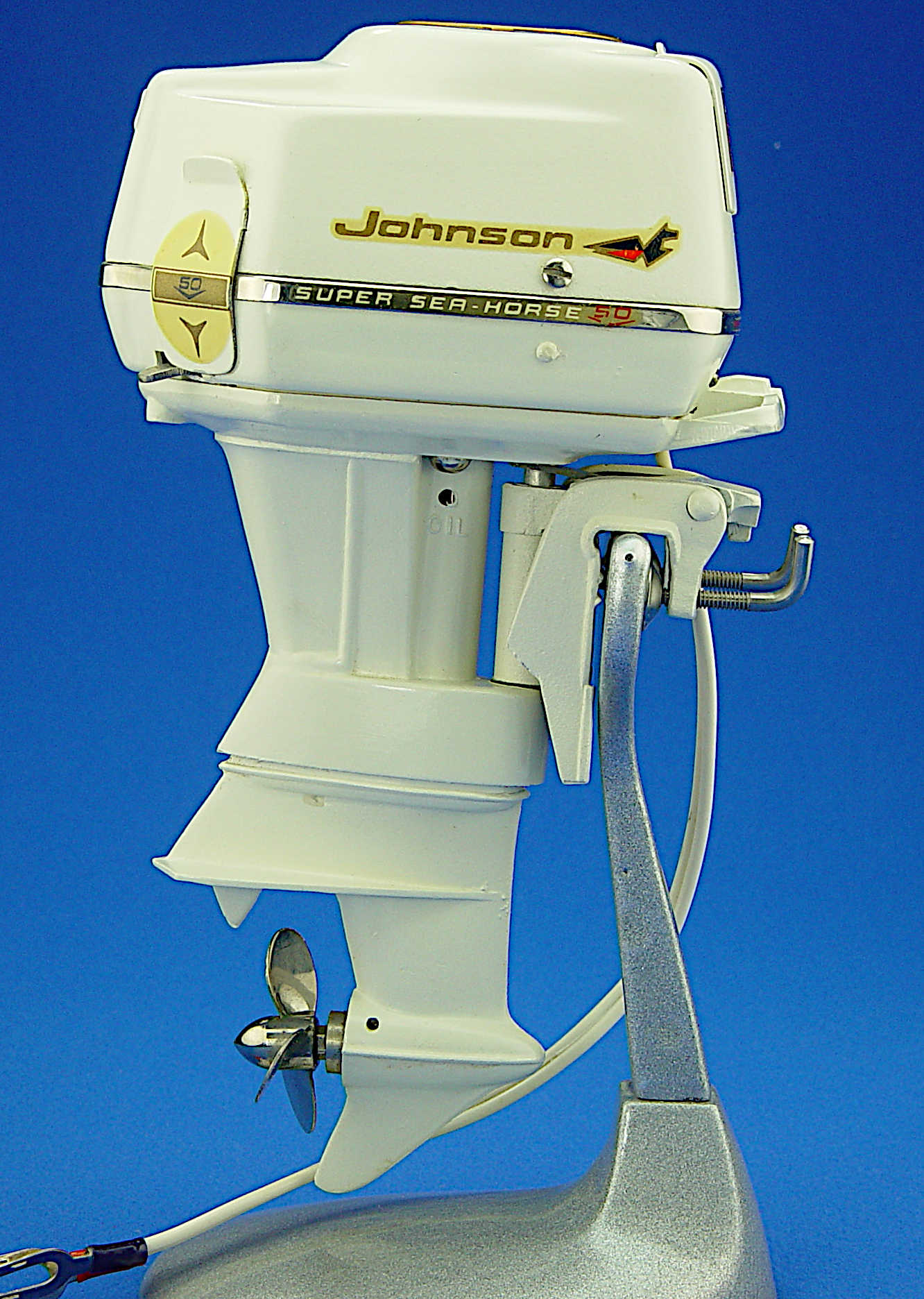 1959 Johnson 50HP