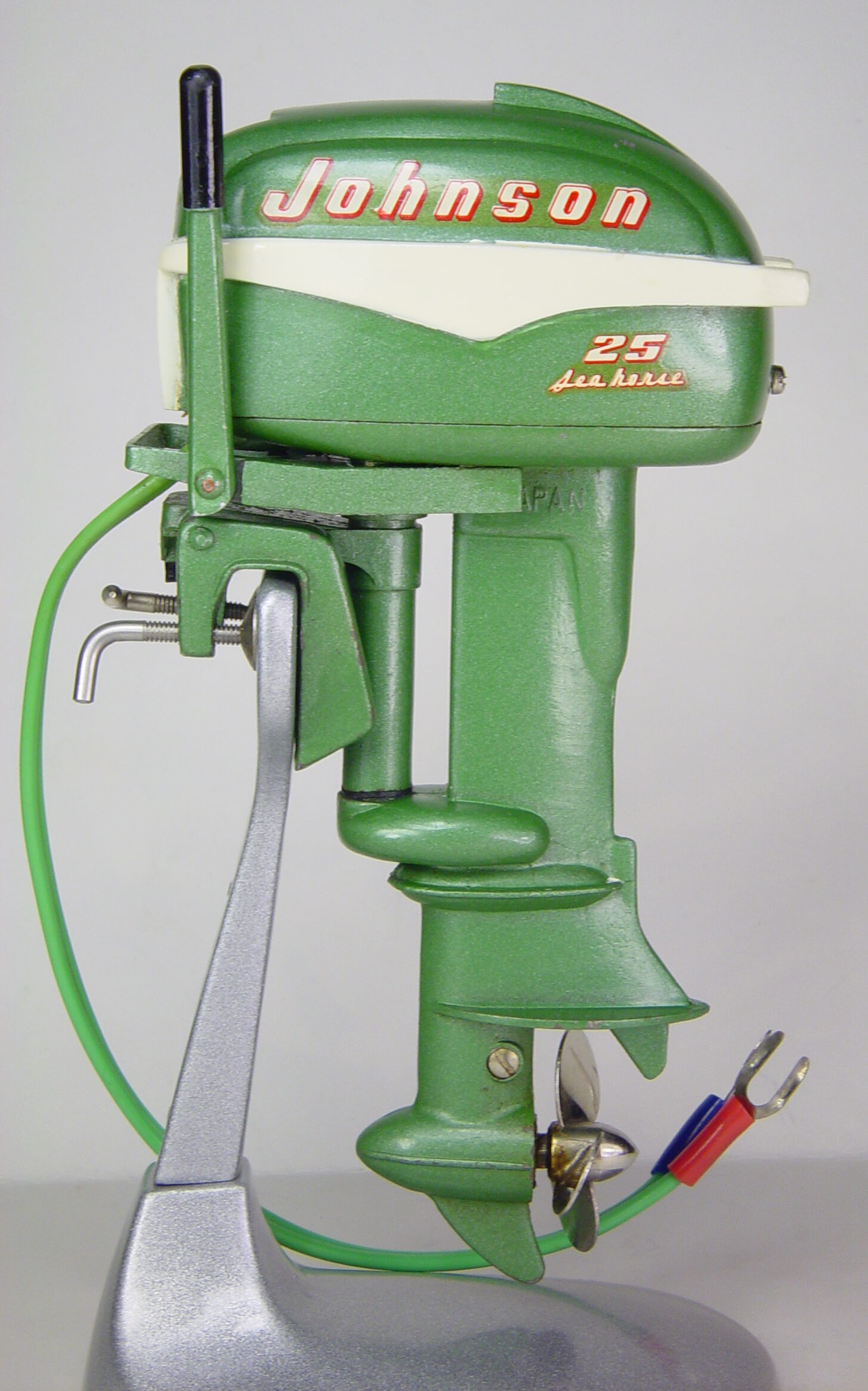 1955 Johnson 25HP