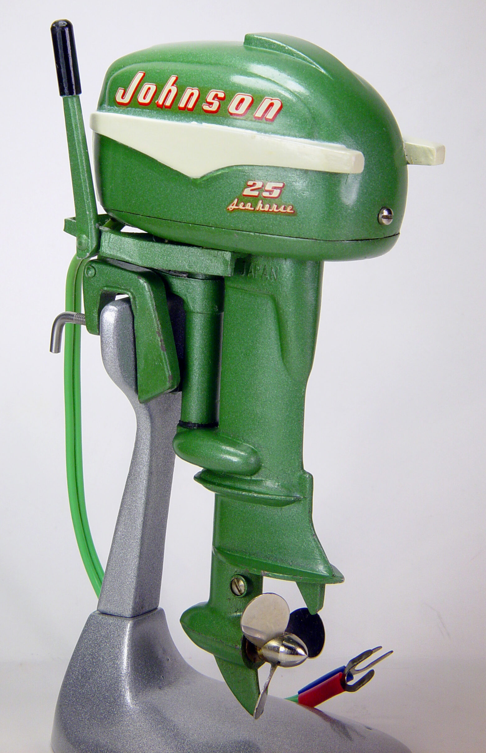 1955 Johnson 25HP