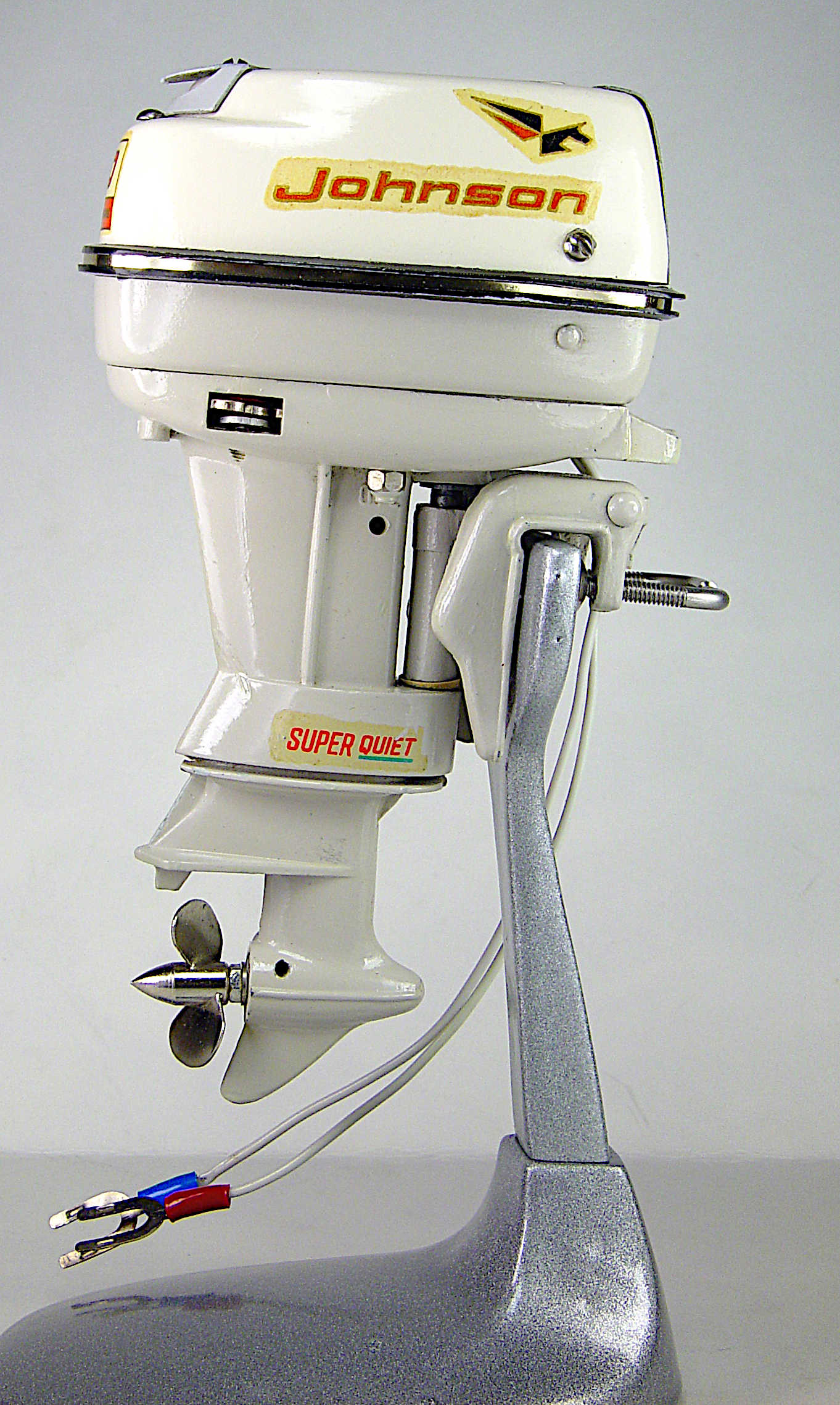 1961 Johnson 40HP