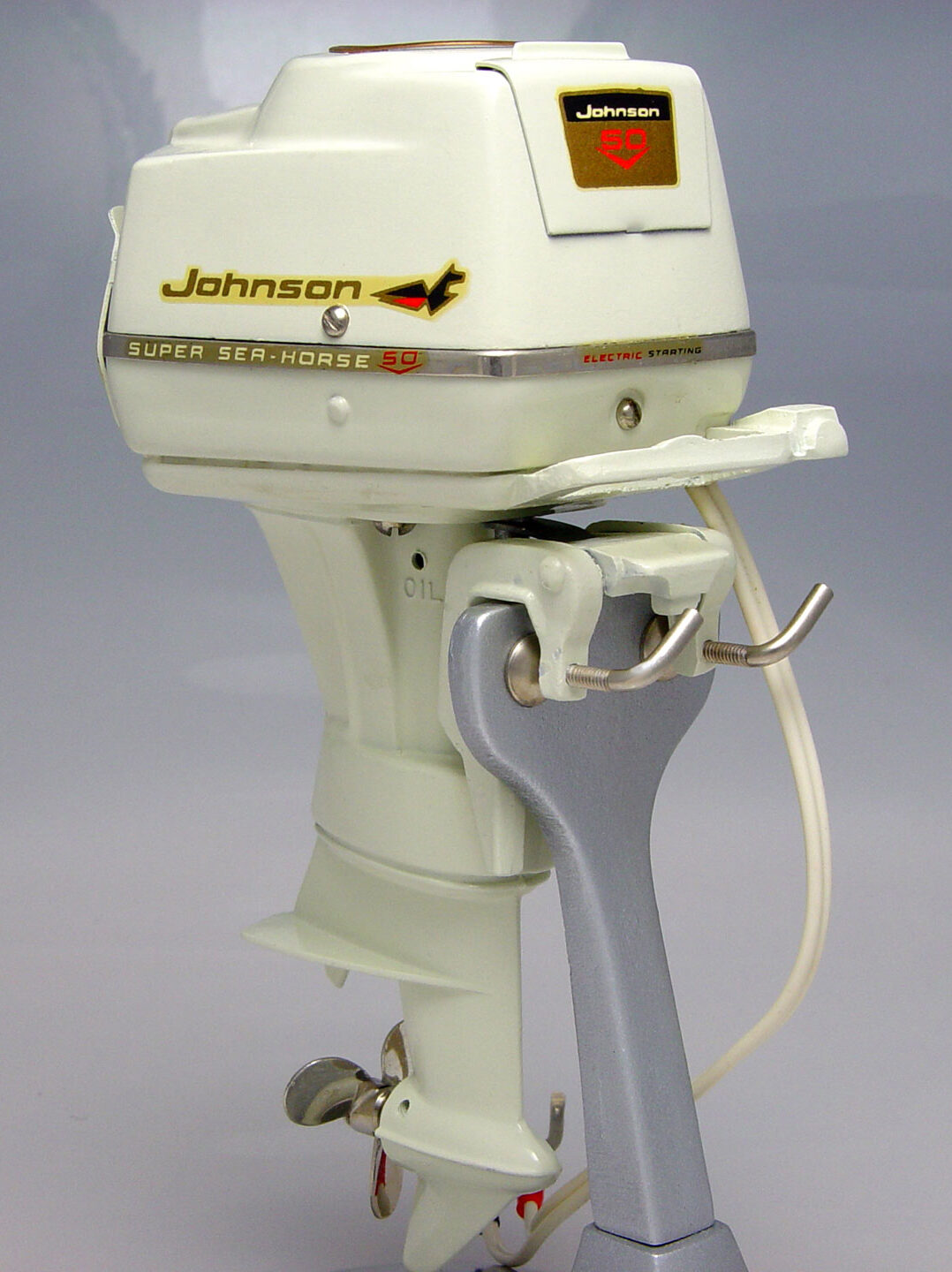 1959 Johnson 50HP