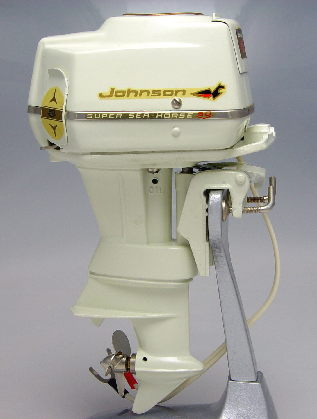 1959 Johnson 50HP