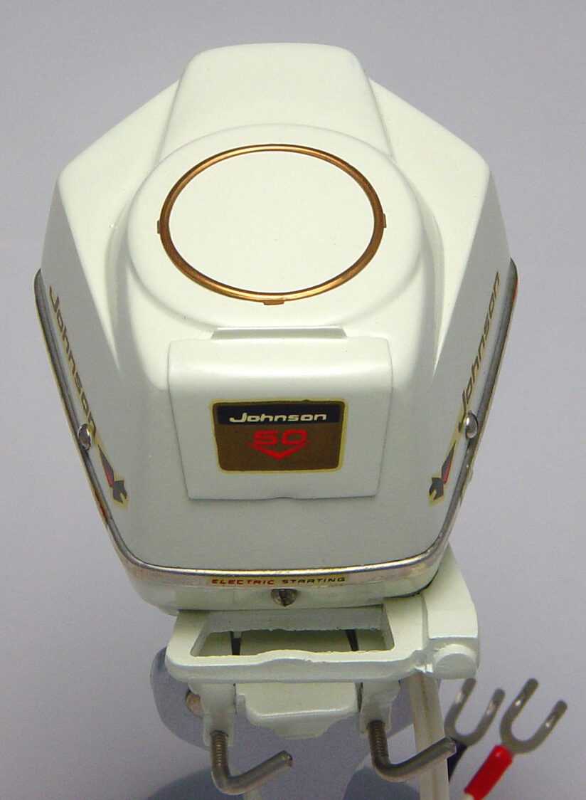 1959 Johnson 50HP