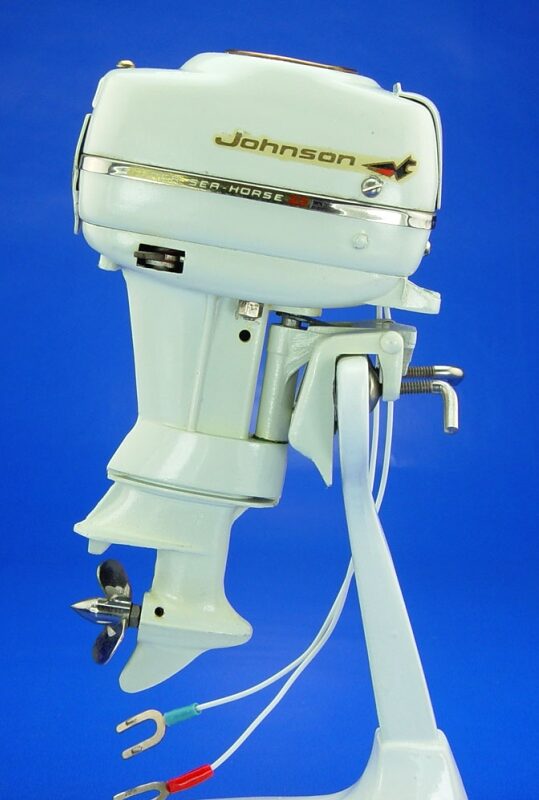 1959 Johnson 35HP